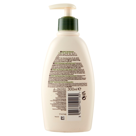 Aveeno Daily Moisturising creamy oil 300 ml